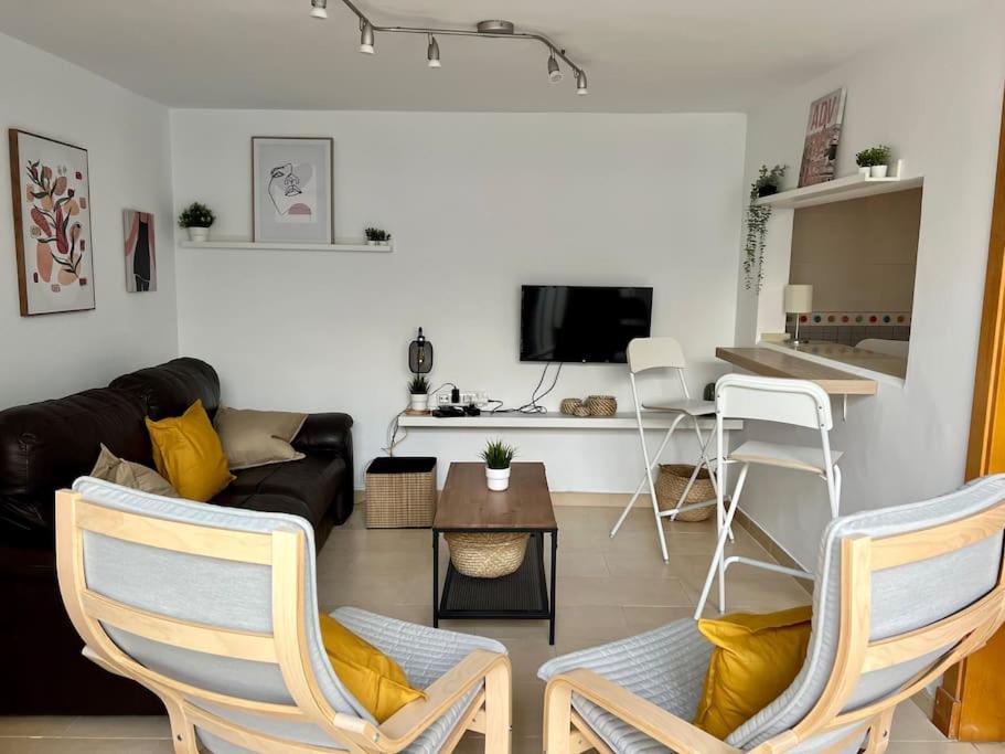 Apartamento La Candela Cádiz Exterior foto