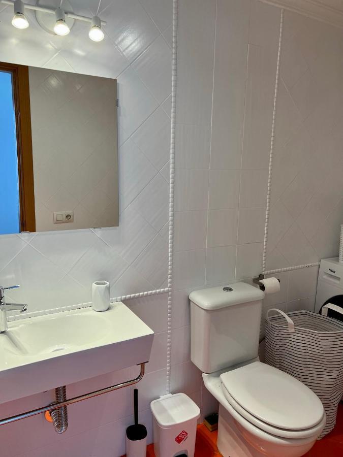 Apartamento La Candela Cádiz Exterior foto