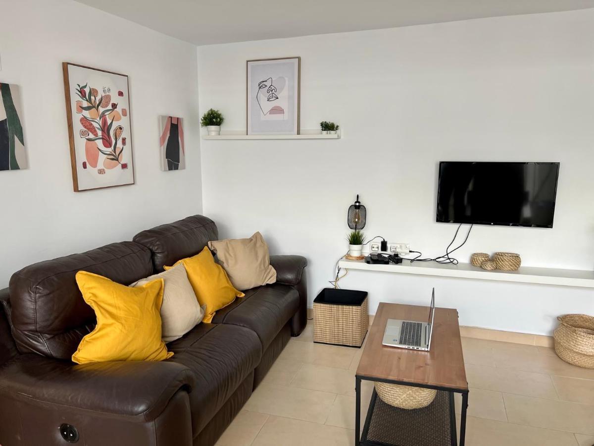 Apartamento La Candela Cádiz Exterior foto