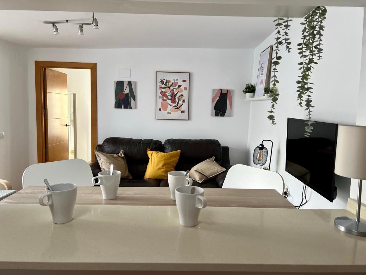 Apartamento La Candela Cádiz Exterior foto