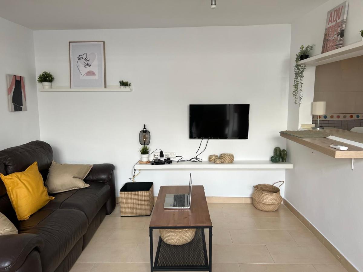 Apartamento La Candela Cádiz Exterior foto
